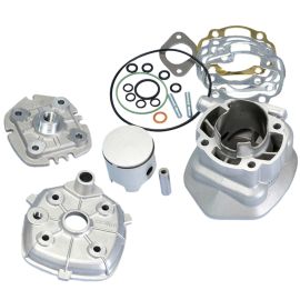 Kit Cylindre 70cc MBK Nitro YAMAHA Aerox - POLINI Evo3 Alu 47.6mm Axe 12mm