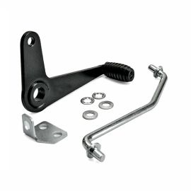 Pédale Lanceur Cirette PEUGEOT 103 MVL-M - NOIR