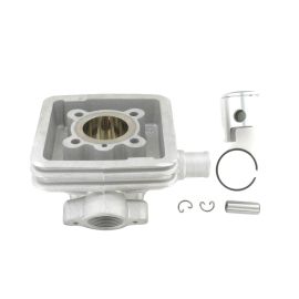 Kit Cylindre 50cc PEUGEOT RCX SPX LC - TRANSVAL Alu