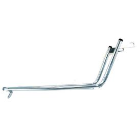 Tringle de Garde Boue Arrière Peugeot 103 MVL Vogue - Chromé