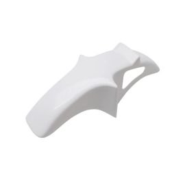 Garde Boue Avant F1 - Plastique Blanc