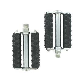 Pédale (la paire) Cyclo MBK Motobecane Peugeot Solex - Union 14 x 1.25mm