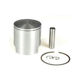 Piston 47.55mm à 47.58mm MBK Booster Nitro YAMAHA BW'S Aerox - BARIKIT Monosegment