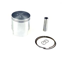 Piston 47mm à 48mm MBK Booster Nitro YAMAHA BW'S Aerox - BARIKIT pour POLINI