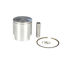 Piston 47mm à 48,50 mm MBK Booster Nitro YAMAHA BW'S Aerox - BARIKIT Monosegment