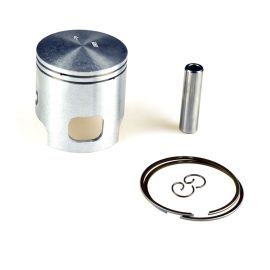 Piston 47mm à 48mm MBK Booster Nitro YAMAHA BW'S Aerox - BARIKIT pour MALOSSI