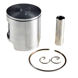 Piston 46.95mm à 46.97mm DERBI Variant - BARIKIT Racing Monosegment