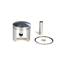 Piston 46mm à 48mm PEUGEOT HONDA SUZUKI DERBI 2T - BARIKIT Axe 10mm