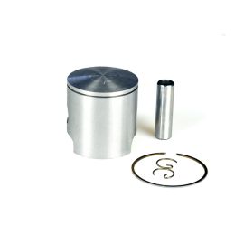 Piston 47.55mm à 47.57mm PEUGEOT PIAGGIO KYMCO 2T - BARIKIT Monosegment