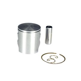 Piston 39.91mm à 39.98mm Axe 12mm - BARIKIT Racing Monosegment pour Kit BIDALOT G1 G2
