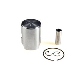 Piston 38.95mm à 39.02mm ZUNDAPP 5 Vitesses - BARIKIT Monosegment L