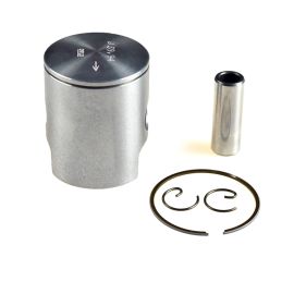 Piston 39.94mm à 39.97mm DERBI E2 Variant Start - BARIKIT Racing Monosegment