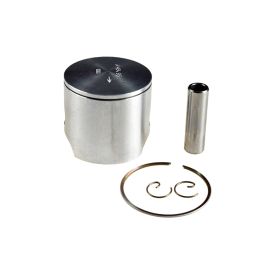 Piston 49.94mm à 49.96mm AM6 DERBI E2 E3 E4 - BARIKIT Racing Monosegment 0.8mm