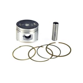 Piston 47mm à 47.5mm VESPA ET4 4T - BARIKIT Axe 13mm