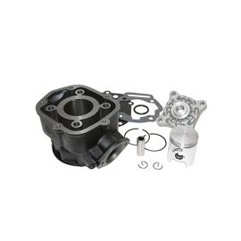 Kit Cylindre 50cc DERBI E3 E4 - ARTEK K1 Fonte