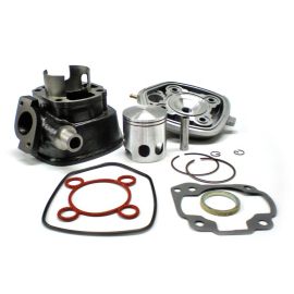 Kit Cylindre 70cc MBK Nitro YAMAHA Aerox - BARIKIT Fonte 47mm Axe 10mm