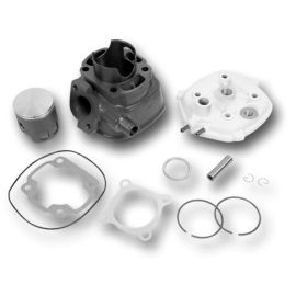 Kit Cylindre 70cc MBK Nitro YAMAHA Aerox - BARIKIT Big Bore 7T Fonte 48mm Axe 10mm