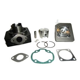 Kit Cylindre 70cc DERBI Atlantis avant 2003 AC - BARIKIT Fonte