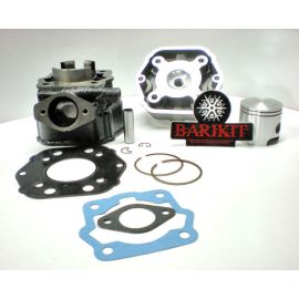 Kit Cylindre 50cc DERBI E2 - BARIKIT Sport Fonte