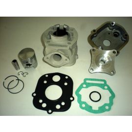 Kit Cylindre 50cc DERBI E3 E4 - BARIKIT Alu