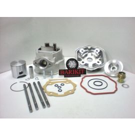 Kit Cylindre 80cc DERBI E3 E4 - BARIKIT Racing à plot Alu 50mm