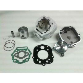 Kit Cylindre 80cc DERBI E3 E4 - BARIKIT 7T à plot Alu 50mm