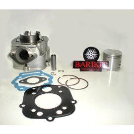 Kit Cylindre Piston 70cc de rechange DERBI E3 E4 - BARIKIT Fonte