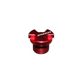 Bouchon Huile Derbi E2 E3 E4 - VOCA Rouge