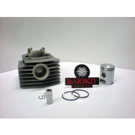 Kit Cylindre 50cc MBK 51 AV10 AC - BARIKIT Alu
