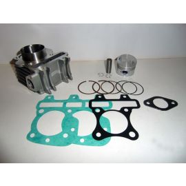 Kit Cylindre 50cc PIAGGIO Fly VESPA ET4 4T 2V - BARIKIT Fonte