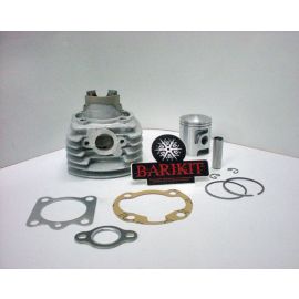 Kit Cylindre 50cc PIAGGIO Vespino - BARIKIT T6 Alu