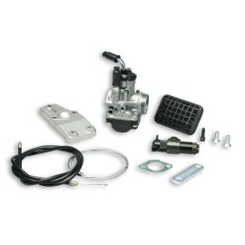 Kit Carburateur 19mm - PHBG Dellorto Piaggio Ciao pour Carter MALOSSI 