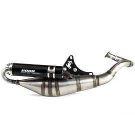 Pot Piaggio NRG Typhoon Zip - Sabotage V2 Noir VOCA Racing