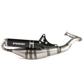 Pot Piaggio NRG Typhoon Zip - Sabotage V2 Carbone VOCA Racing