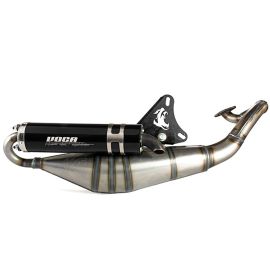 Pot MBK Nitro Ovetto YAMAHA Aerox Neo's - Sabotage V2 Noir VOCA Racing