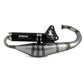 Pot MBK Booster Stunt Yamaha BW'S Slider - Sabotage V2 Noir VOCA Racing