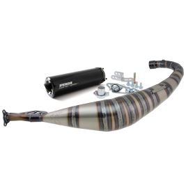 Pot Passage Bas Derbi 50 / 70cc - Rookie Noir VOCA Racing