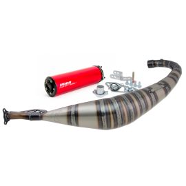 Pot Passage Bas Derbi 50 / 70cc - Rookie Rouge VOCA Racing