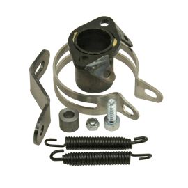Kit Fixation Pot Passage Bas DERBI Senda DRD - VOCA Racing Carbon 80cc