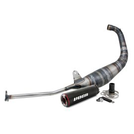 Pot Passage Bas AM6 Aprilia RS MBK X-Power Yamaha TZR 80cc - Racing Carbon VOCA Racing