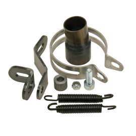 Kit Fixation Pot Passage Bas Beta MBK Rieju Yamaha - VOCA Racing Carbon 80cc