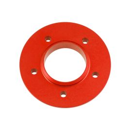 Style Disc Silencieux - VOCA Racing Evo Rouge