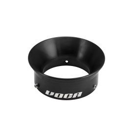 Cornet Tulipe PWK - VOCA Racing Evo 48mm Noir