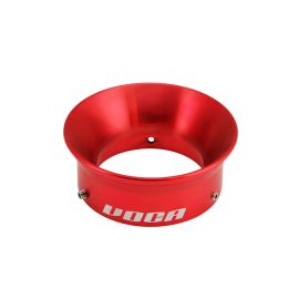 Cornet Tulipe PWK - VOCA Racing Evo 48mm Rouge