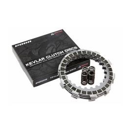 Embrayage AM6 4 disques - VOCA Racing Race-Clutch Carbone / Kevlar