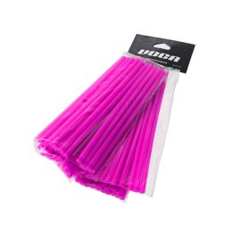 Couvre Rayons Avant / Arrière - VOCA Spokes Rose