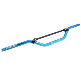 Guidon Cross 22mm - VOCA Cross Alu Bleu