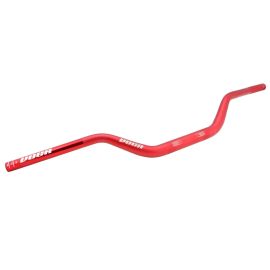 Guidon Cross 28.6mm - VOCA HB28 Alu Rouge