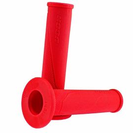 Poignées de Guidon - VOCA Racing Grips Rouge