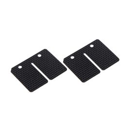 Lamelles Clapet AM6 - VOCA Racing Carbone 0.35mm